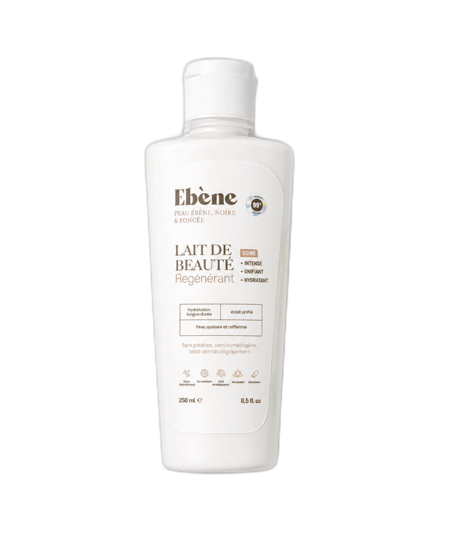Grand lait Ébène