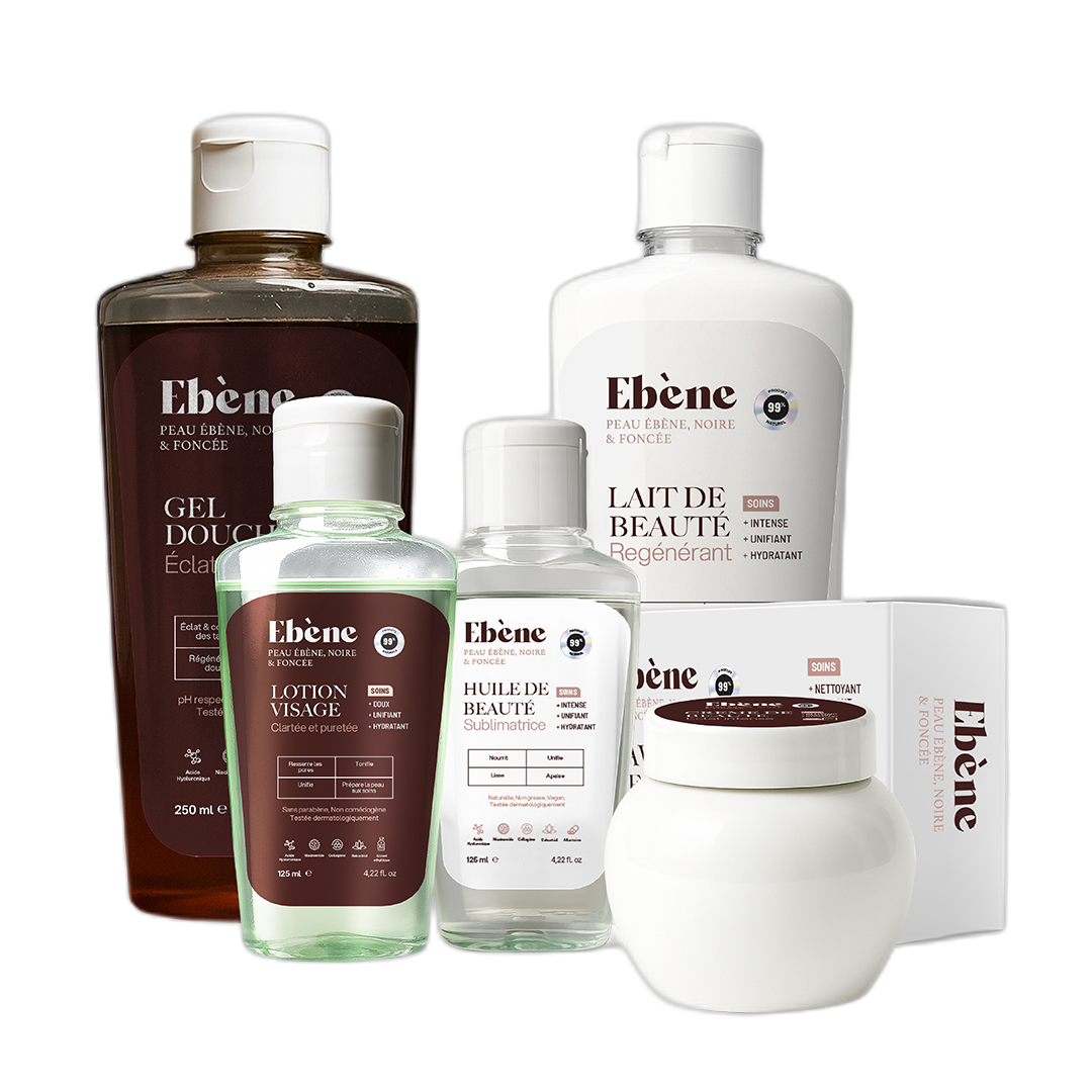 Grande gamme Ébène