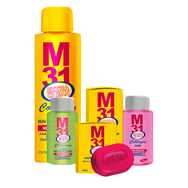 La gamme M31