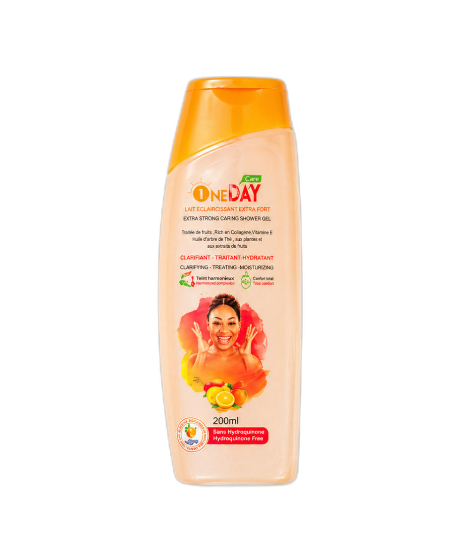 Gel douche OneDAY
